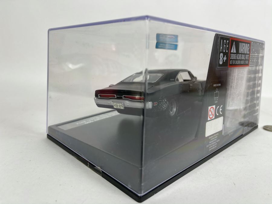 Carrera Dodge Charger 500 No. 30 1972 Slot Car [Photo 9]