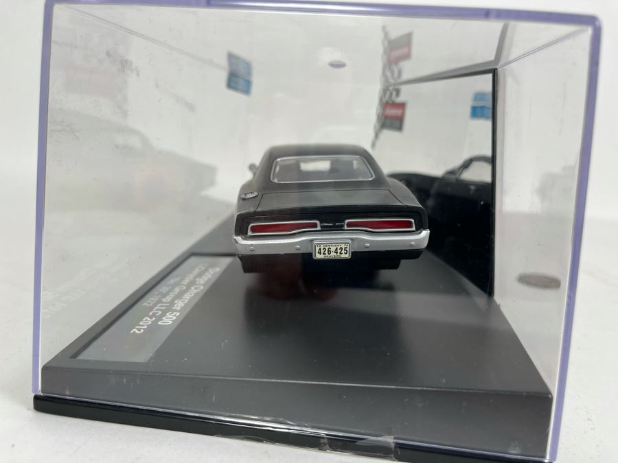Carrera Dodge Charger 500 No. 30 1972 Slot Car [Photo 10]