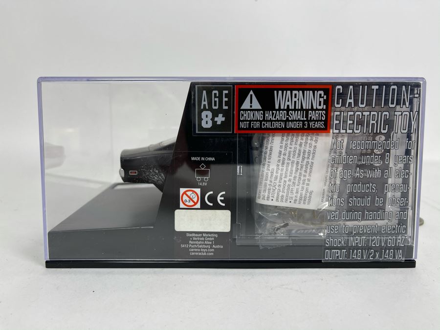 Carrera Dodge Charger 500 No. 30 1972 Slot Car [Photo 8]