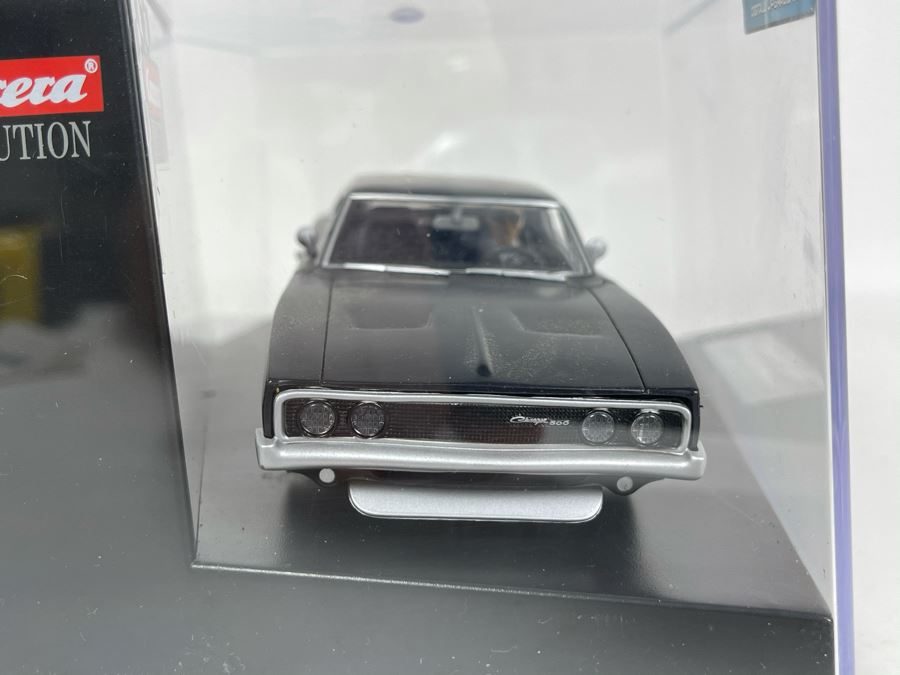 Carrera Dodge Charger 500 No. 30 1972 Slot Car [Photo 7]