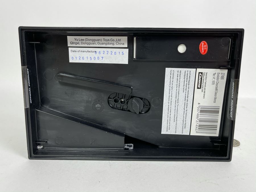 Carrera Chevrolet Dekon Monza No. 14, 1978 Slot Car [Photo 12]