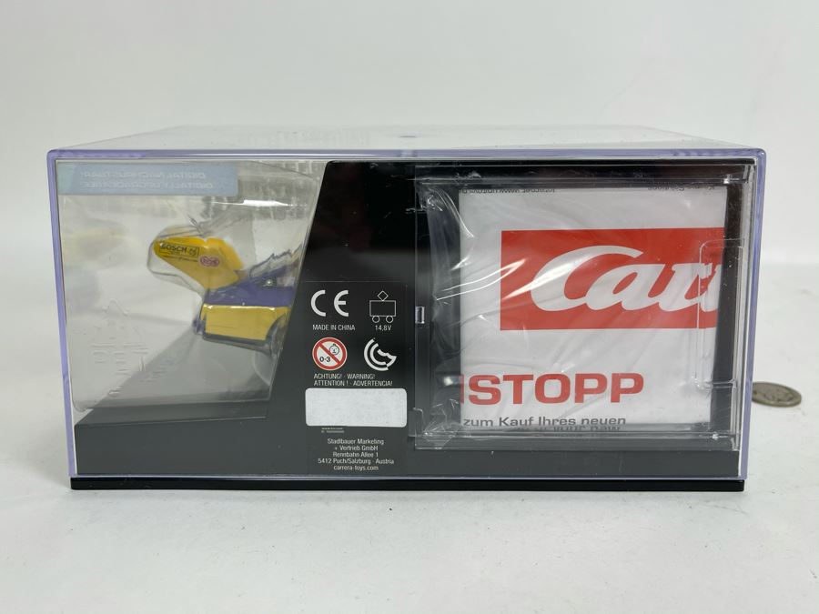 Carrera Chevrolet Dekon Monza No. 14, 1978 Slot Car [Photo 10]