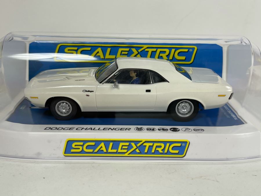 Dodge Challenger popular Slot Car