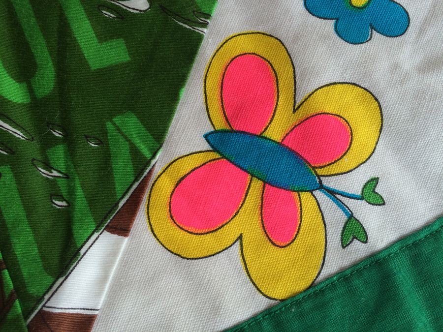 Vintage Hawaiian Quilt [Photo 3]