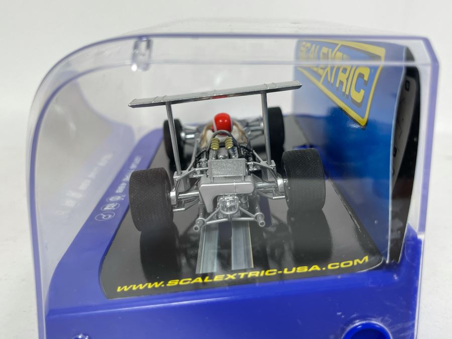 Scalextric Lotus Type 49B Slot Car [Photo 7]