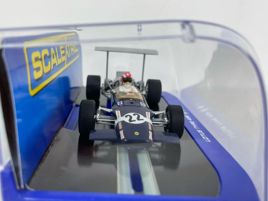 Scalextric Lotus Type 49B Slot Car [Photo 5]