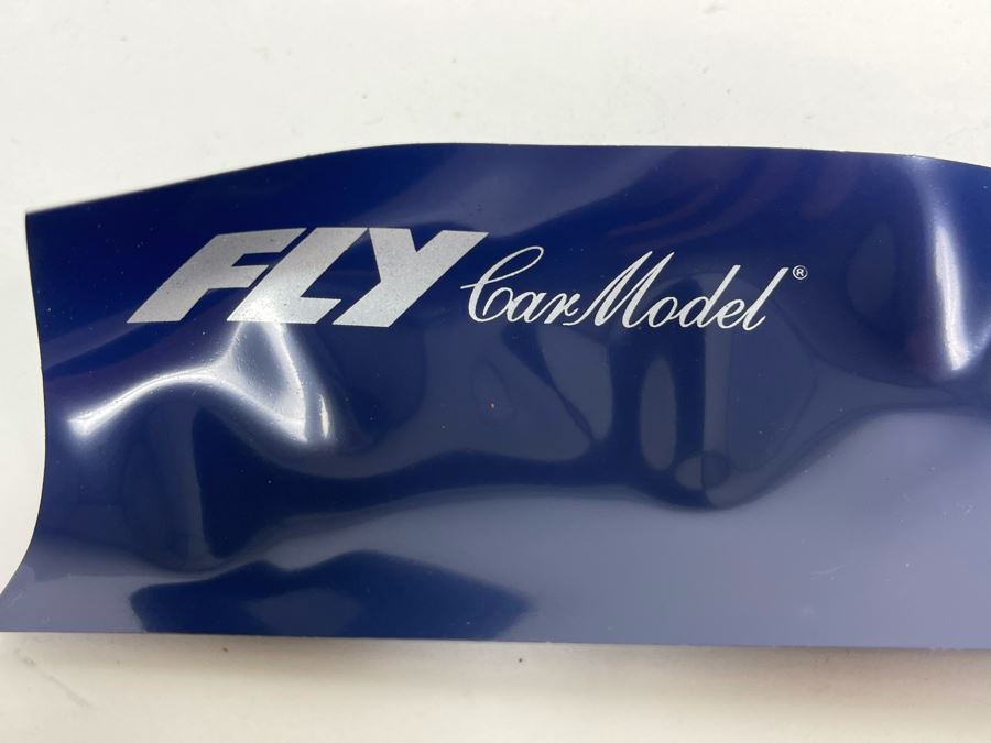 Fly Car Model Porsche Carrera 6 Targa Florio 1966 No. 148 Slot Car [Photo 7]