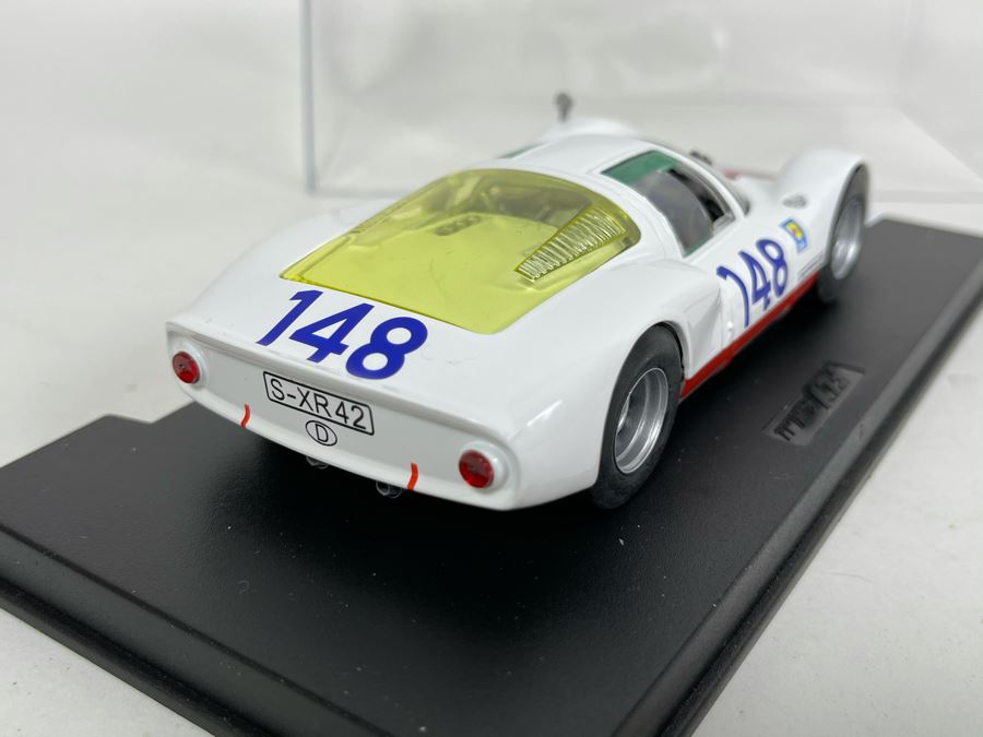 Fly Car Model Porsche Carrera 6 Targa Florio 1966 No. 148 Slot Car [Photo 6]