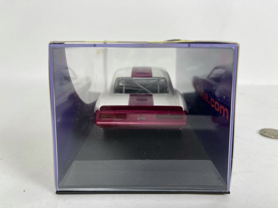 Scalextric Chevrolet Camaro No. 78 Slot Car [Photo 6]