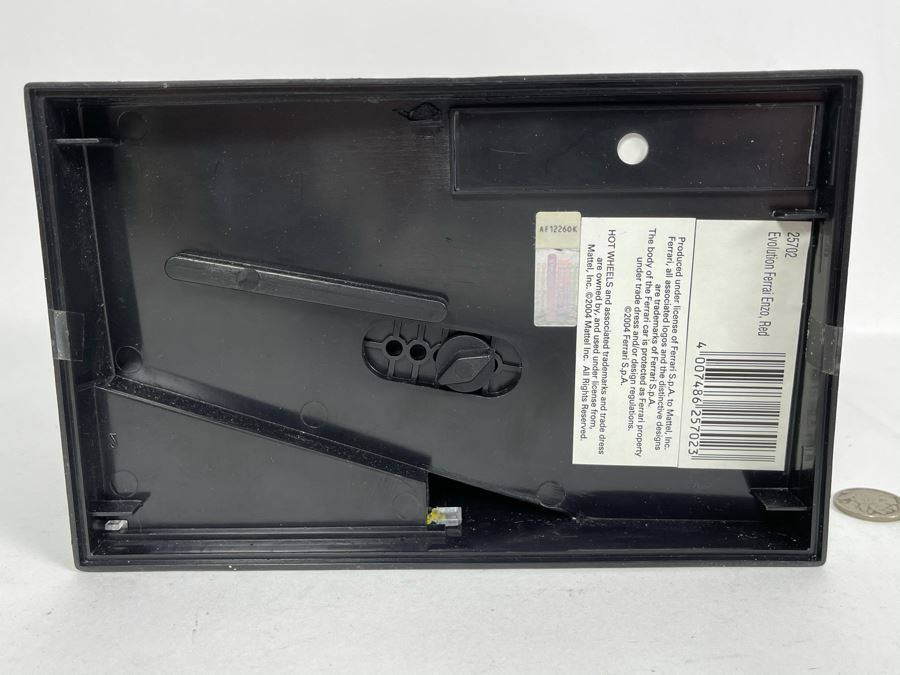 Tuned Carrera Enzo Ferrari Slot Car Tuned By Nomad Slot Racing [Photo 9]