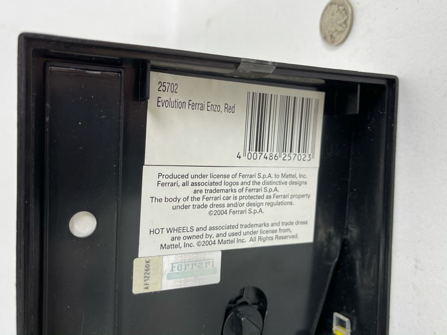 Tuned Carrera Enzo Ferrari Slot Car Tuned By Nomad Slot Racing [Photo 10]