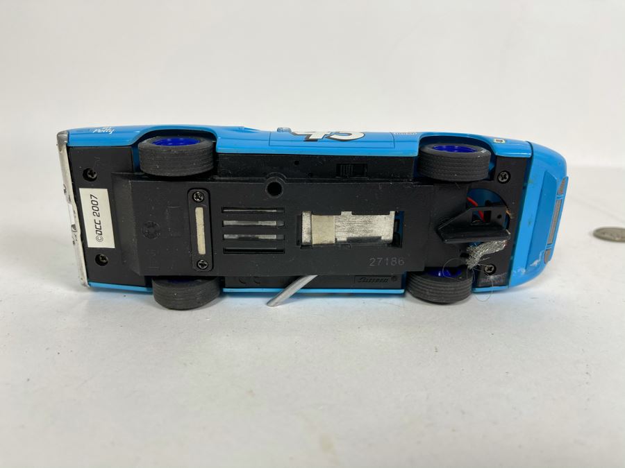 Carrera Richard Petty No. 43 Plymouth Slot Car [Photo 8]