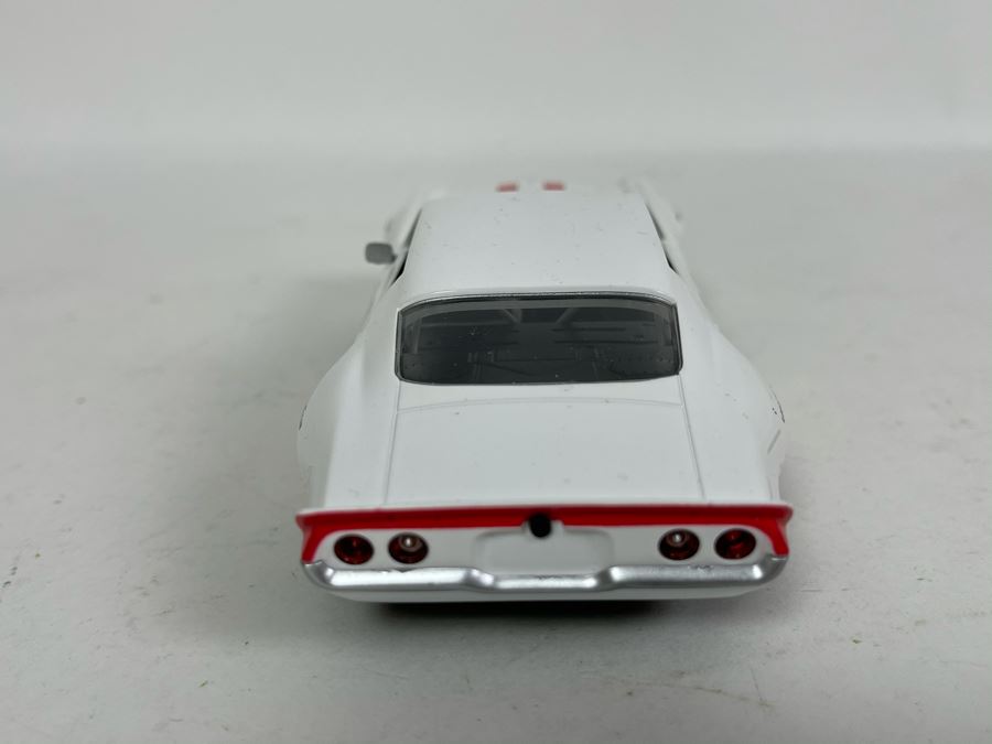Scalextric Hornby 1970 Chevrolet Camaro No. 11 Slot Car [Photo 6]