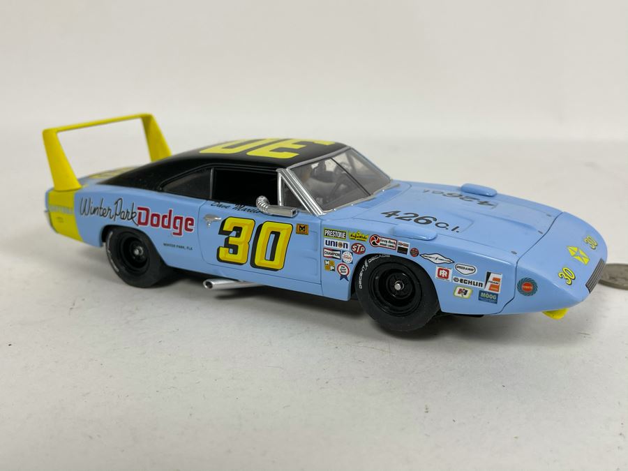 Carrera Evolution Dodge No. 30 Slot Car