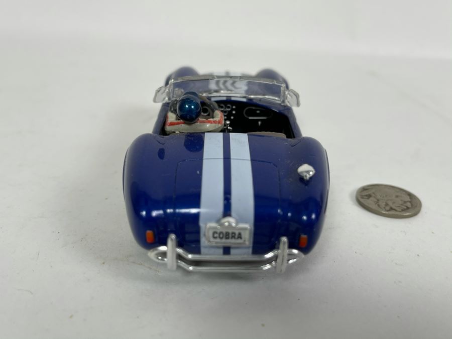 MRRC Cobra No. 10 Slot Car [Photo 5]