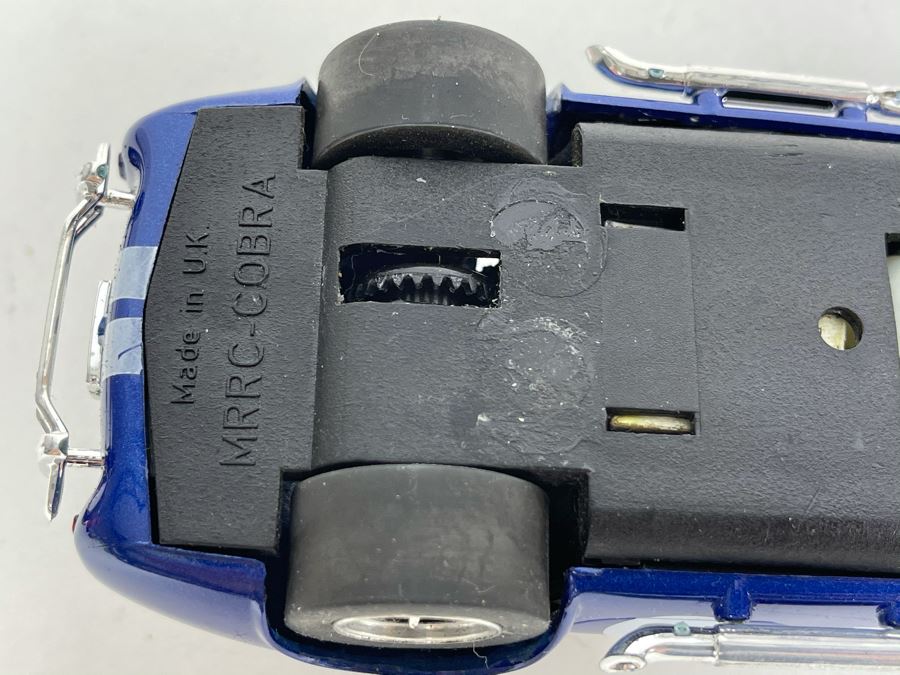 MRRC Cobra No. 10 Slot Car [Photo 7]