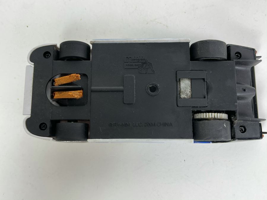 Monogram Model Racing No. 56 Blue Thunder Racing Team Slot Car [Photo 10]