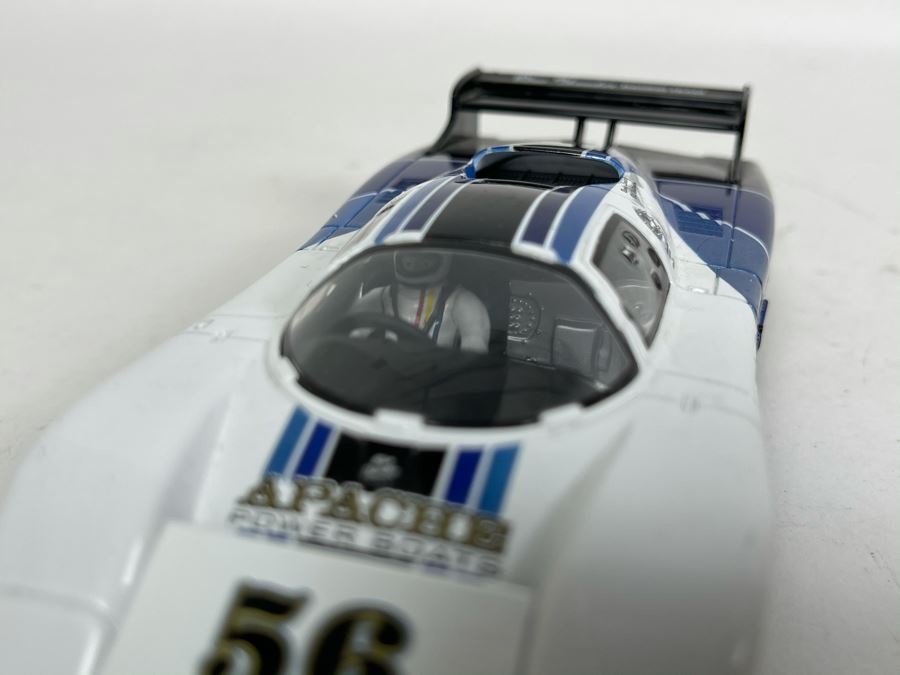 Monogram Model Racing No. 56 Blue Thunder Racing Team Slot Car [Photo 9]