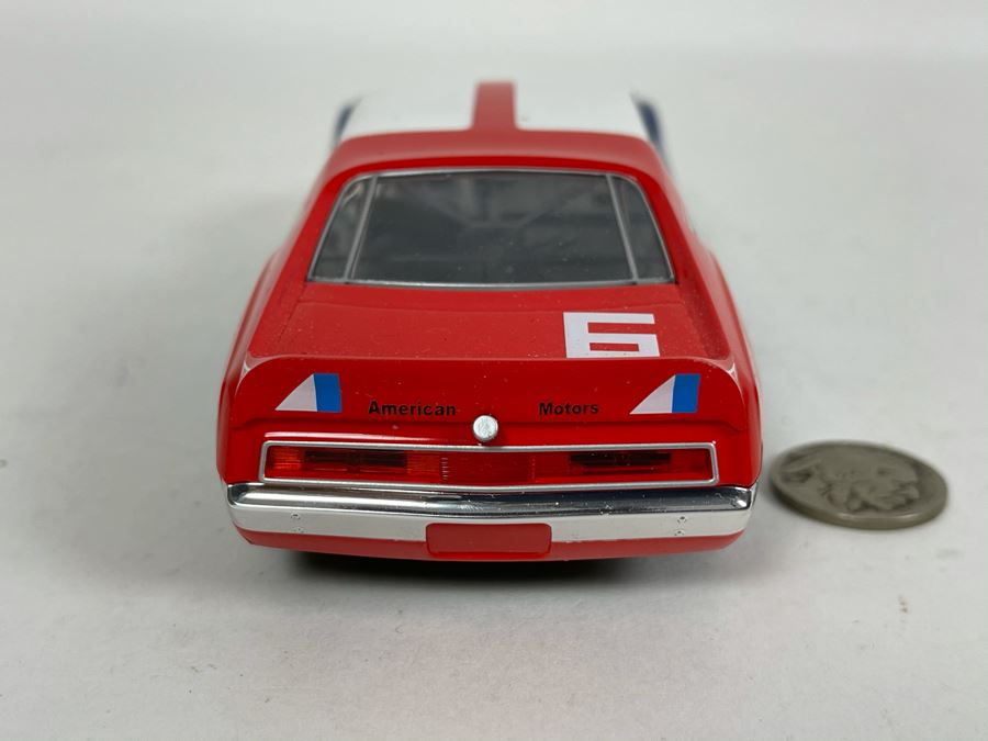 Scalextric Hornby AMC Javelin No. 6 Slot Car [Photo 4]