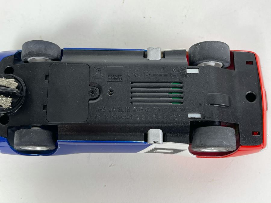 Scalextric Hornby AMC Javelin No. 6 Slot Car [Photo 5]
