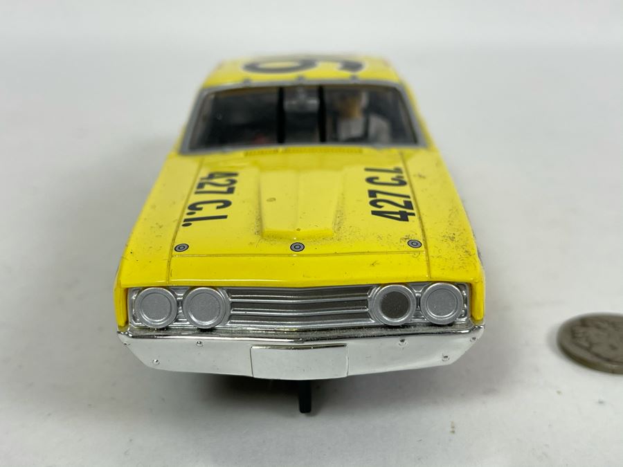 Carrera Ford Torino Slot Car [Photo 4]