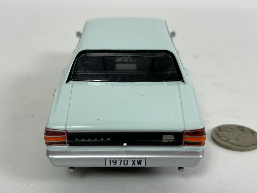Scalextric Hornby Ford XW/XY Falcon Slot Car [Photo 5]