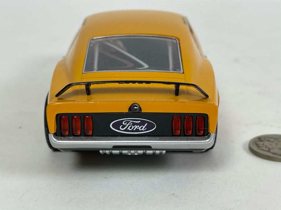 Scalextric Hornby Ford Mustang Slot Car [Photo 6]