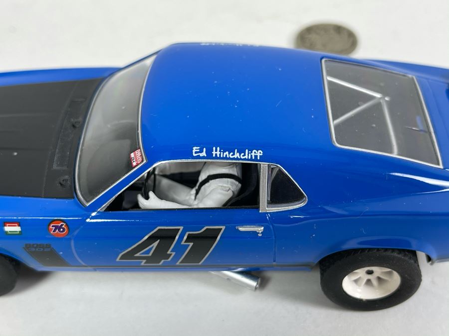 Scalextric Hornby Ford Mustang Slot Car [Photo 7]