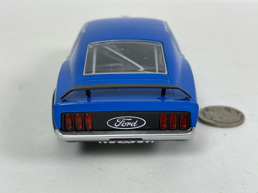 Scalextric Hornby Ford Mustang Slot Car [Photo 6]