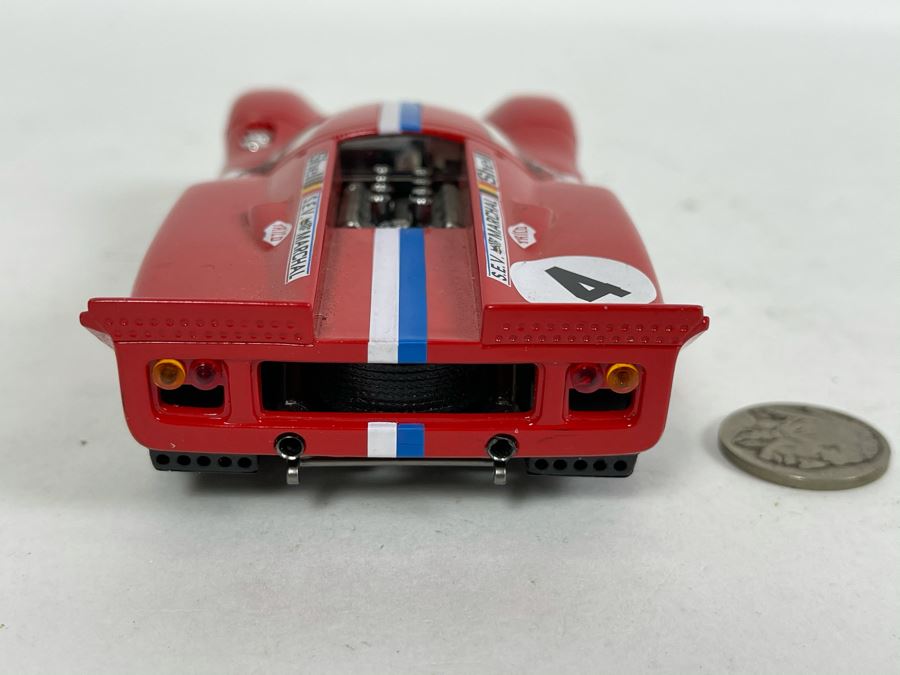 Fly Classics LOLA T70 Mk 3B Slot Car [Photo 5]