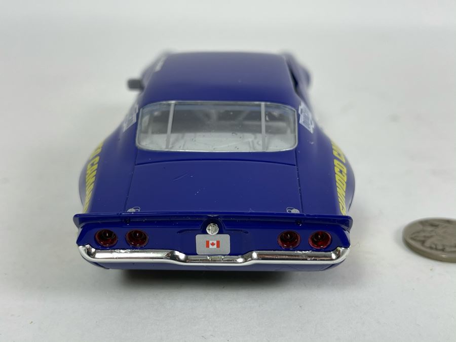 Chevrolet Camaro No. 86 Slot Car [Photo 6]
