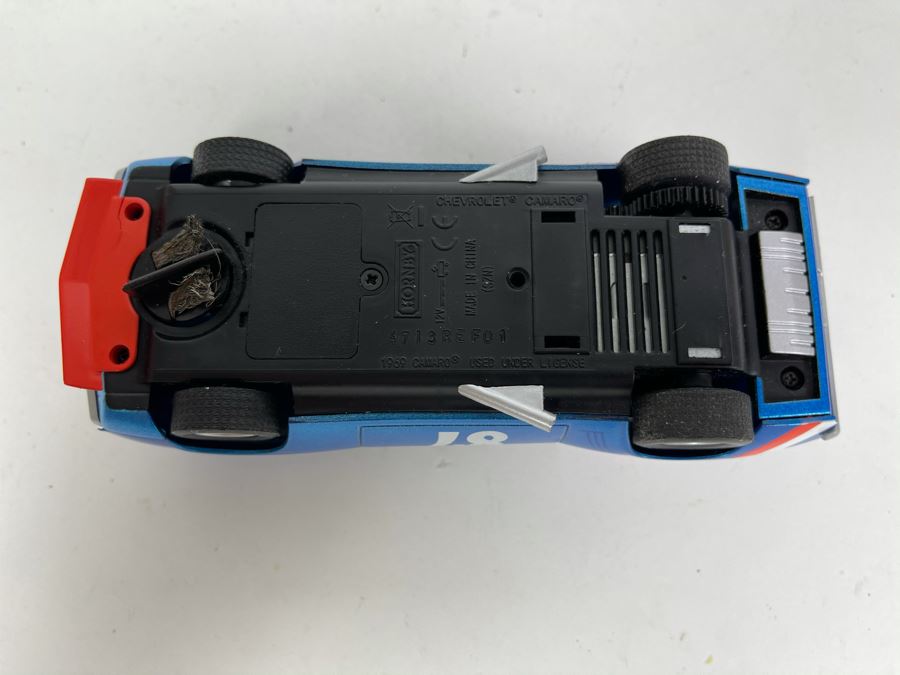 Scalextric Hornby 1969 Chevrolet Camaro No. 87 Slot Car [Photo 6]