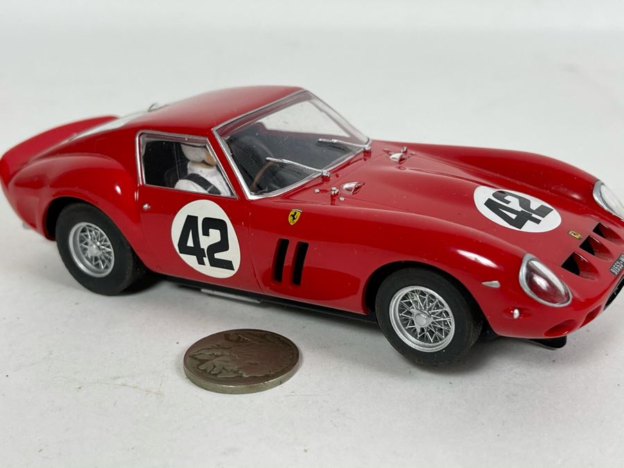 Scalextric Hornby Ferrari 250 GTO Slot Car [Photo 4]