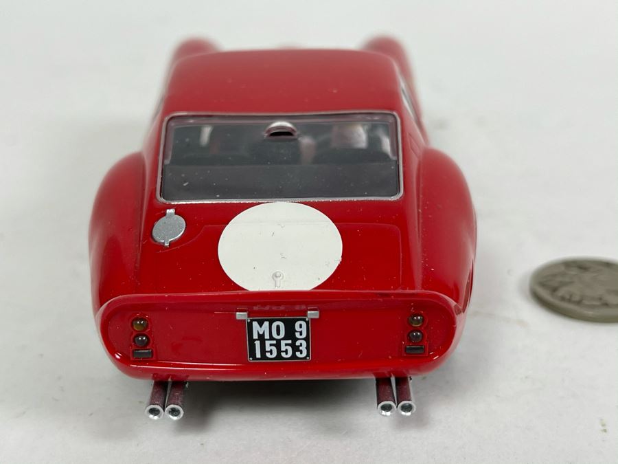Scalextric Hornby Ferrari 250 GTO Slot Car [Photo 6]