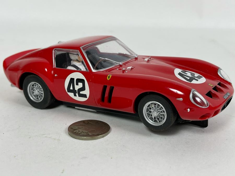 Scalextric Hornby Ferrari 250 GTO Slot Car [Photo 3]