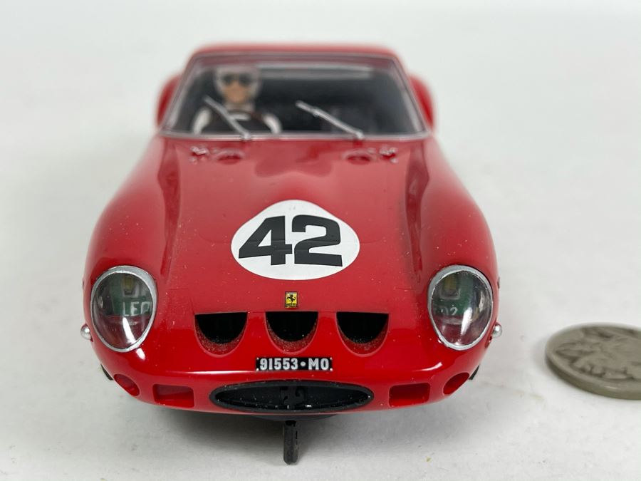 Scalextric Hornby Ferrari 250 GTO Slot Car [Photo 5]