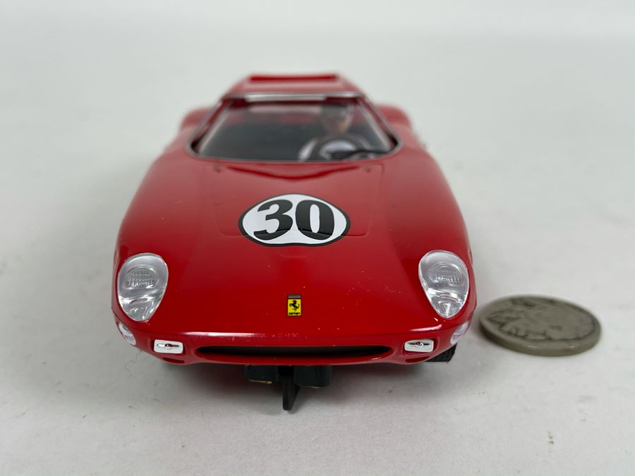 Revell Monogram Model Racing No. 30 Ferrari 250 GTO Slot Car [Photo 3]