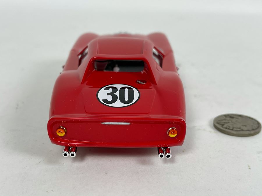 Revell Monogram Model Racing No. 30 Ferrari 250 GTO Slot Car [Photo 4]