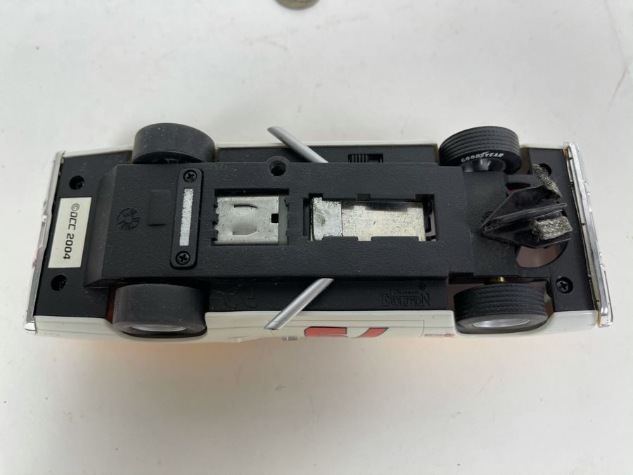 Carrera Evolution Plymouth No. 79 Slot Car  [Photo 6]