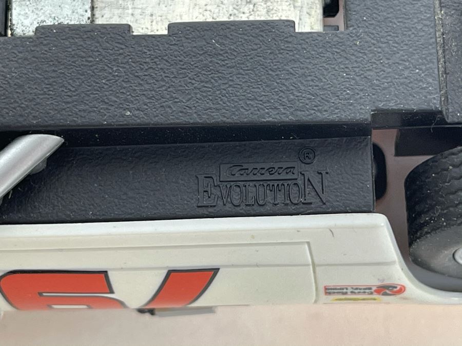 Carrera Evolution Plymouth No. 79 Slot Car  [Photo 9]