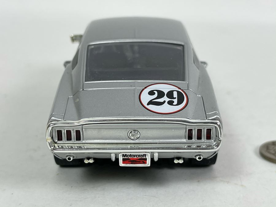 Carrera 1967 Ford Mustang No. 29 Slot Car [Photo 5]