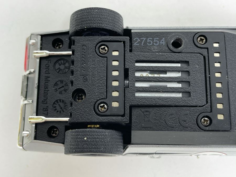 Carrera 1967 Ford Mustang No. 29 Slot Car [Photo 7]