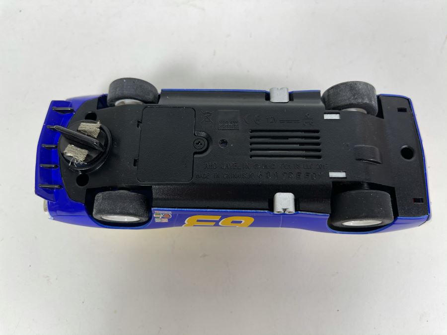 Scalextric Hornby AMC Javelin No. 63 Slot Car [Photo 6]