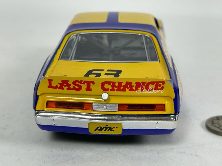 Scalextric Hornby AMC Javelin No. 63 Slot Car [Photo 5]