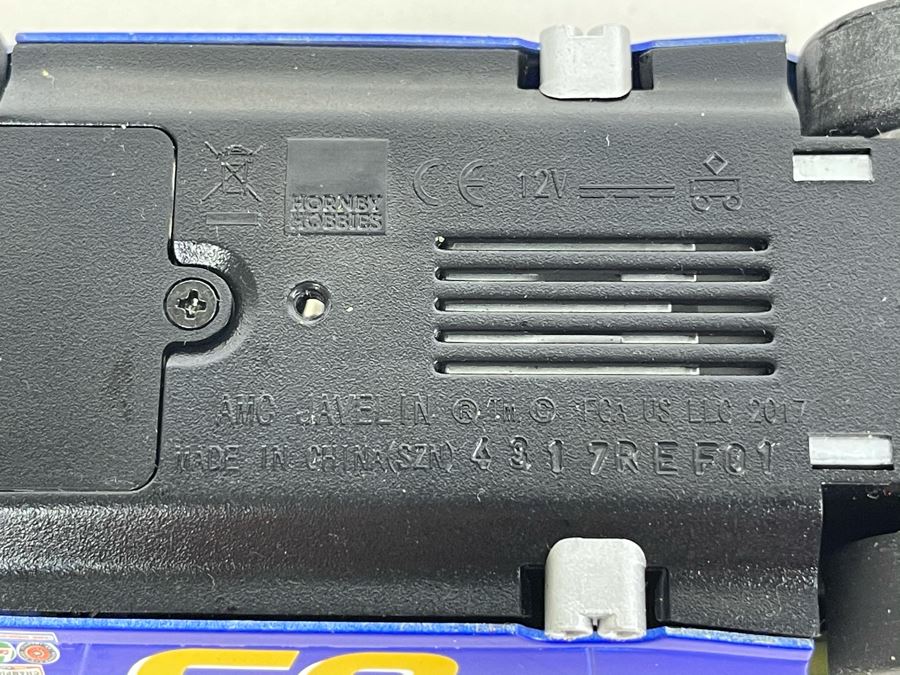Scalextric Hornby AMC Javelin No. 63 Slot Car [Photo 7]