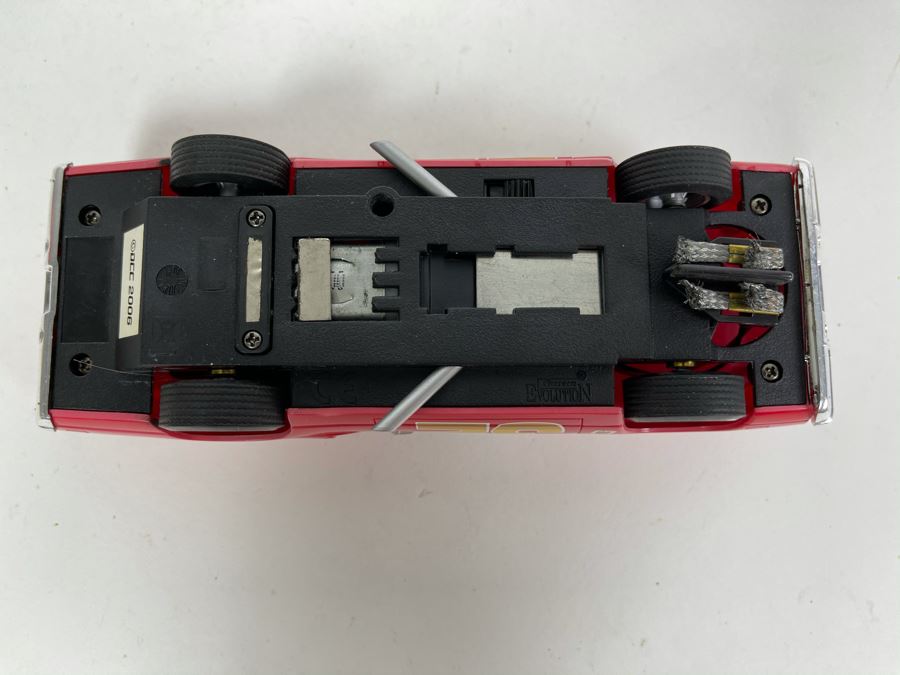 Carrera Evolution Plymouth Road Runner No. 32 Slot Car [Photo 6]