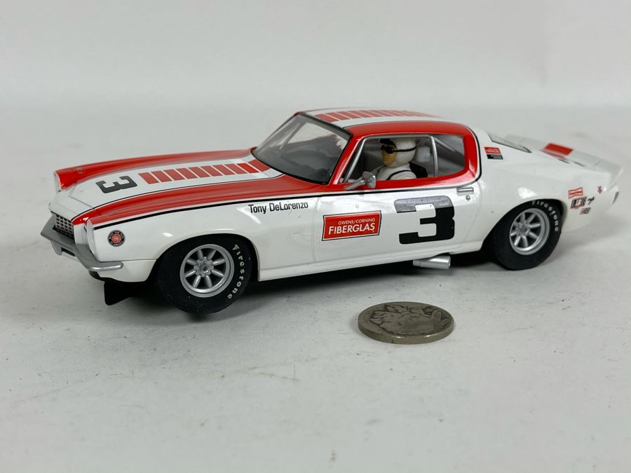 Camaro best sale slot car