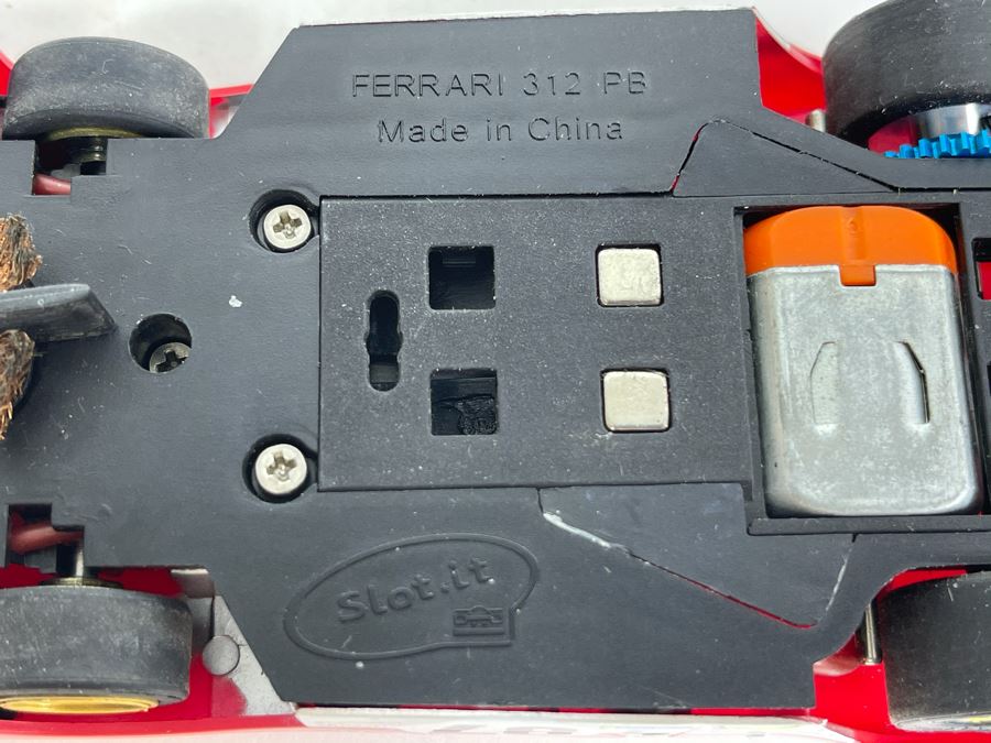 Slot.it Ferrari 312 PB Slot Car [Photo 6]