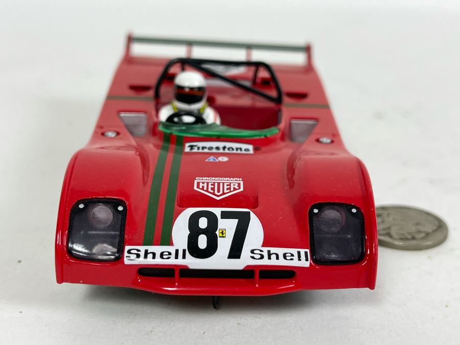 Slot.it Ferrari 312 PB Slot Car [Photo 3]