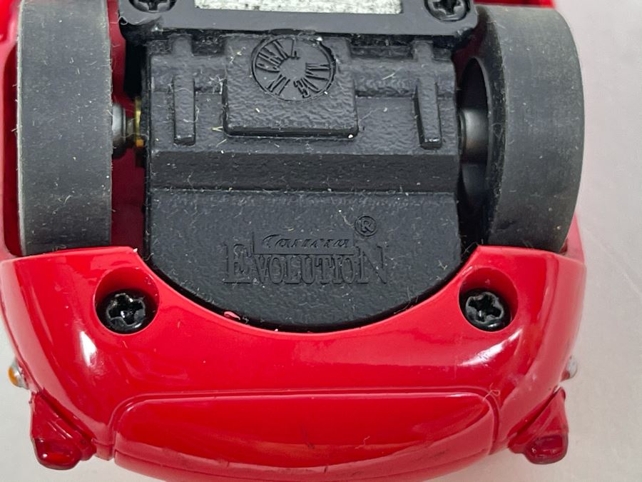 Carrera Evolution 1960 Jaguar D-Type No. 170 Slot Car [Photo 8]